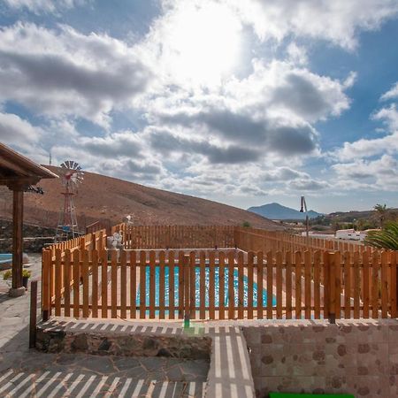 La Bella Tuineje Villa Bagian luar foto