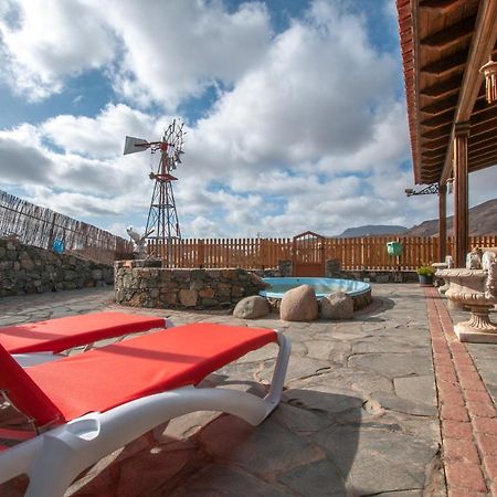 La Bella Tuineje Villa Bagian luar foto