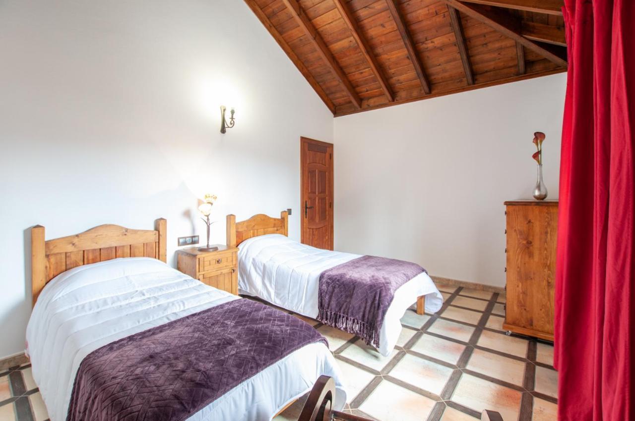 La Bella Tuineje Villa Bagian luar foto