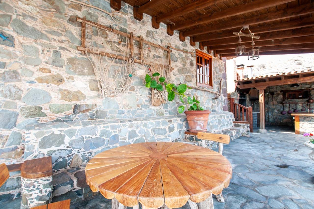 La Bella Tuineje Villa Bagian luar foto
