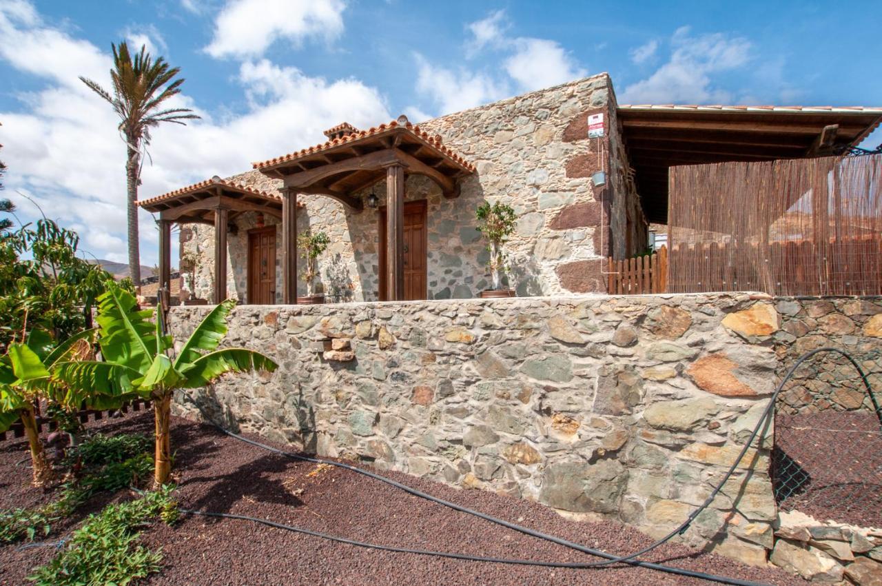 La Bella Tuineje Villa Bagian luar foto