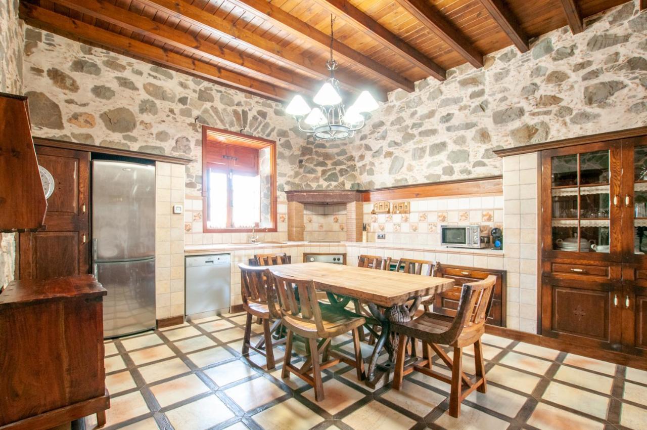 La Bella Tuineje Villa Bagian luar foto