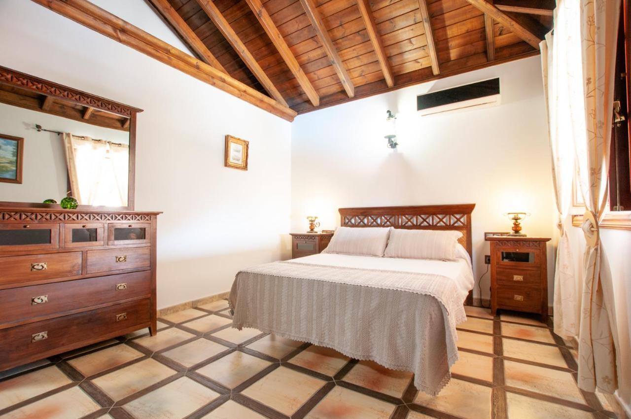 La Bella Tuineje Villa Bagian luar foto