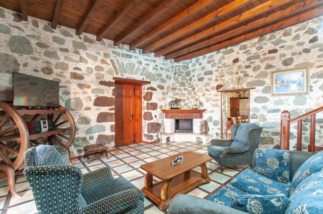 La Bella Tuineje Villa Bagian luar foto