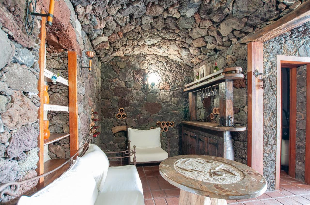 La Bella Tuineje Villa Bagian luar foto