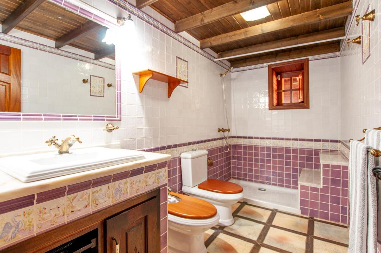 La Bella Tuineje Villa Bagian luar foto