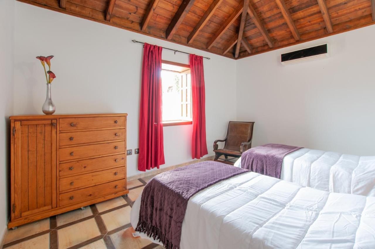 La Bella Tuineje Villa Bagian luar foto