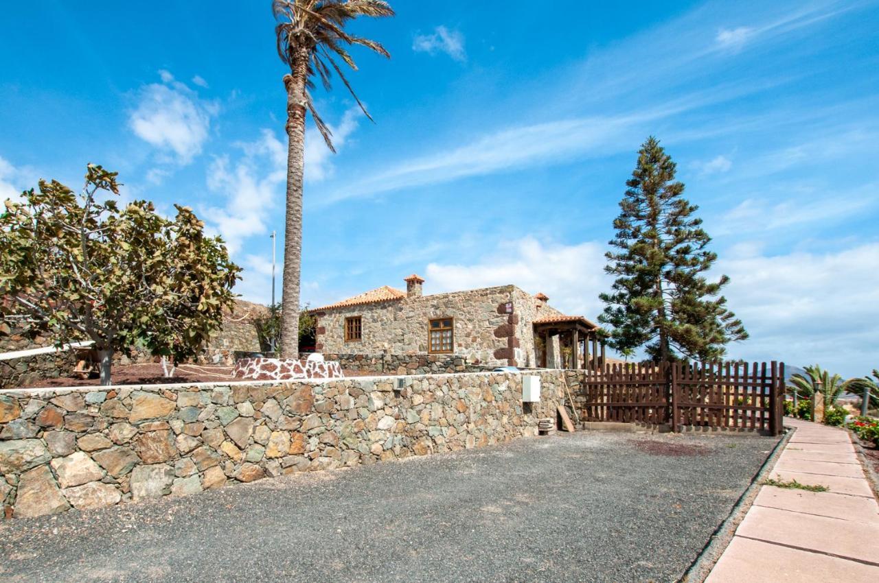 La Bella Tuineje Villa Bagian luar foto
