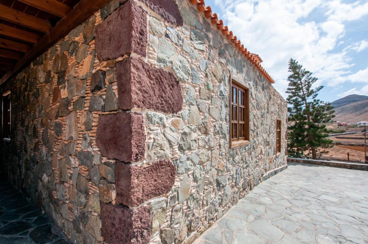 La Bella Tuineje Villa Bagian luar foto