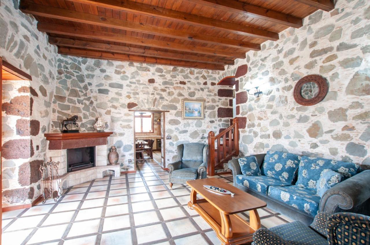 La Bella Tuineje Villa Bagian luar foto