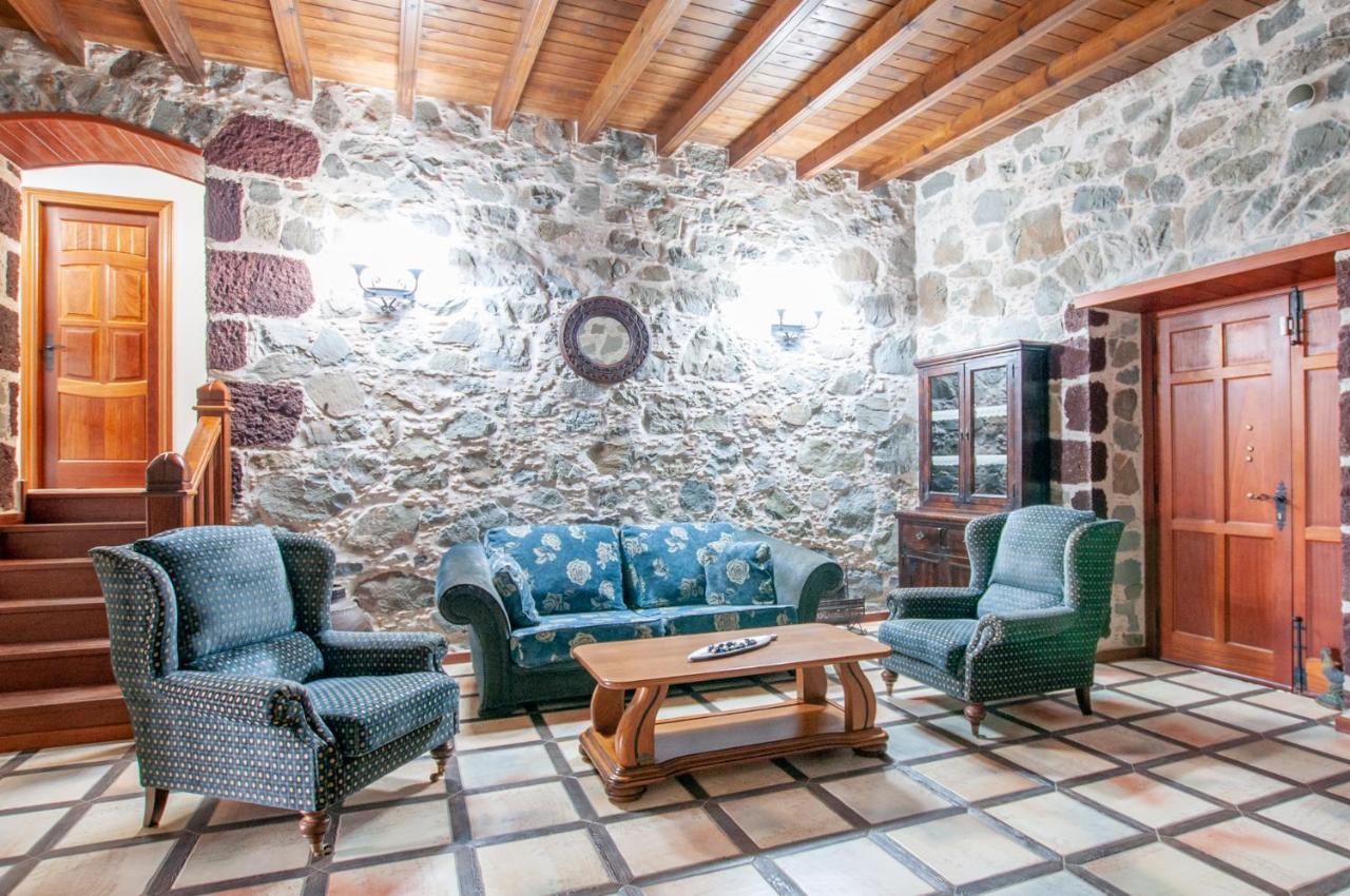 La Bella Tuineje Villa Bagian luar foto