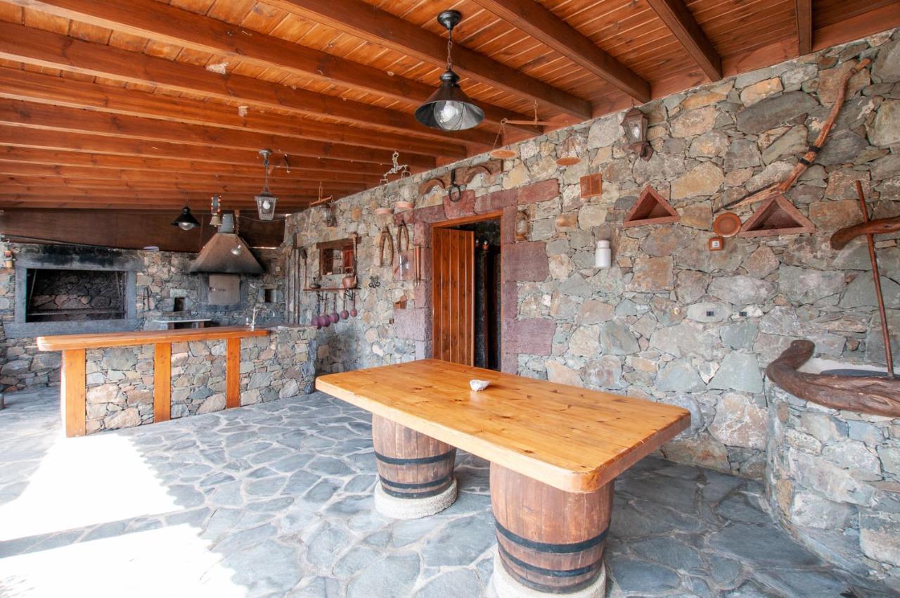 La Bella Tuineje Villa Bagian luar foto