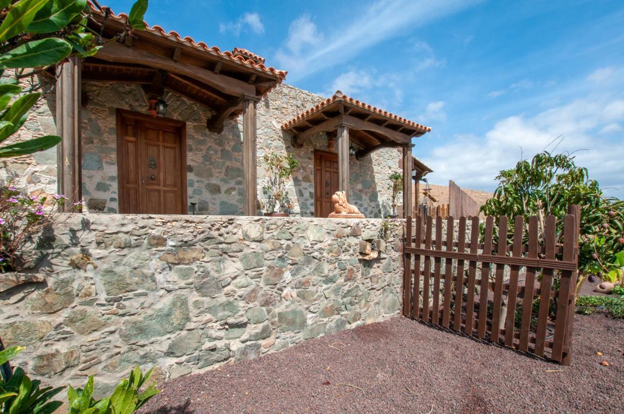 La Bella Tuineje Villa Bagian luar foto