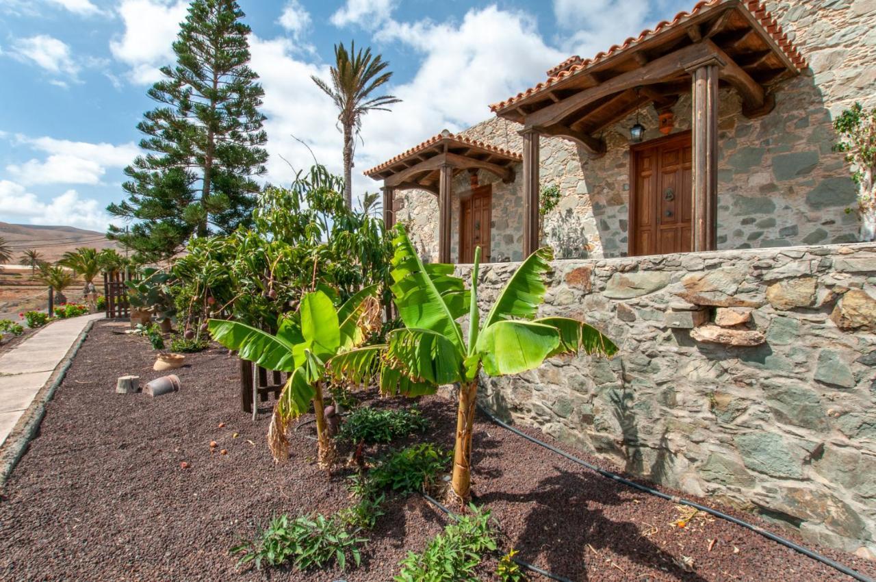 La Bella Tuineje Villa Bagian luar foto