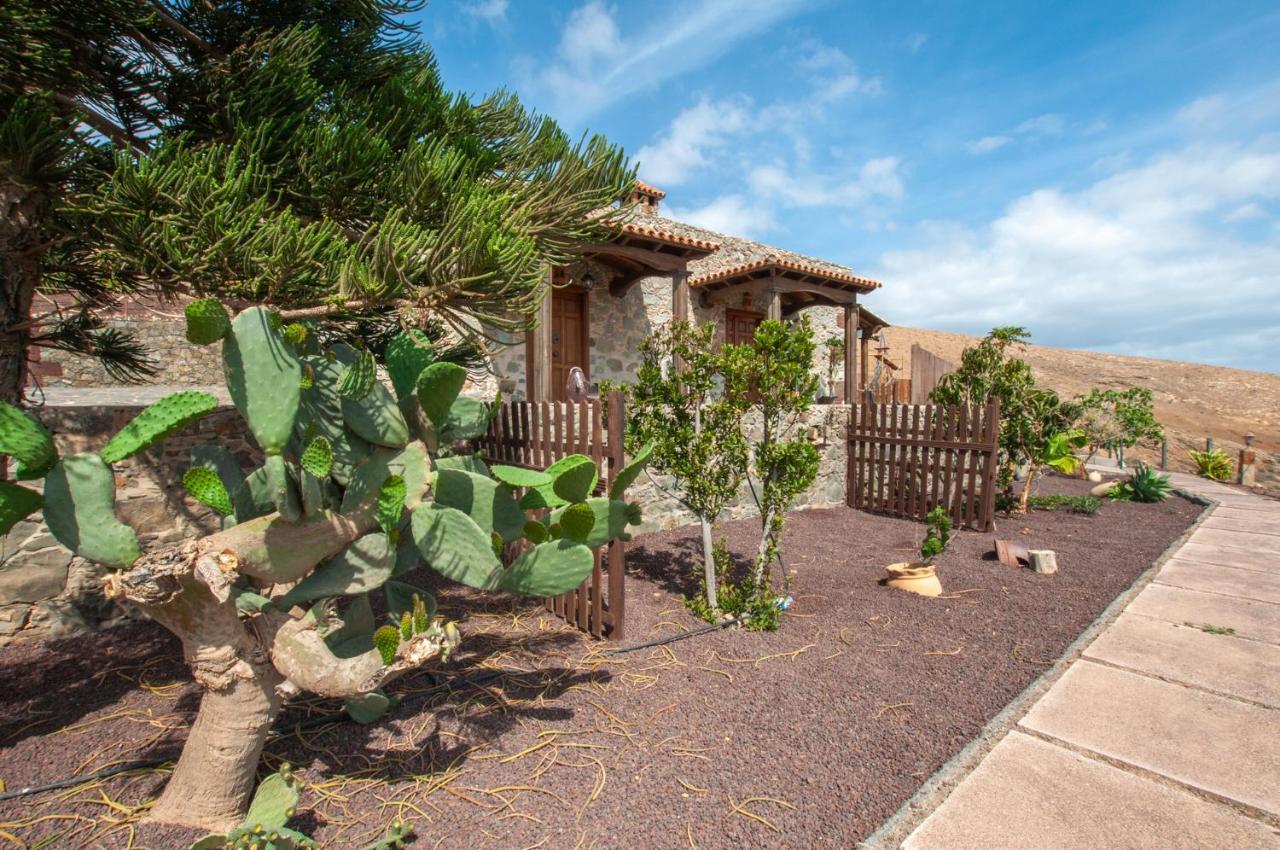 La Bella Tuineje Villa Bagian luar foto