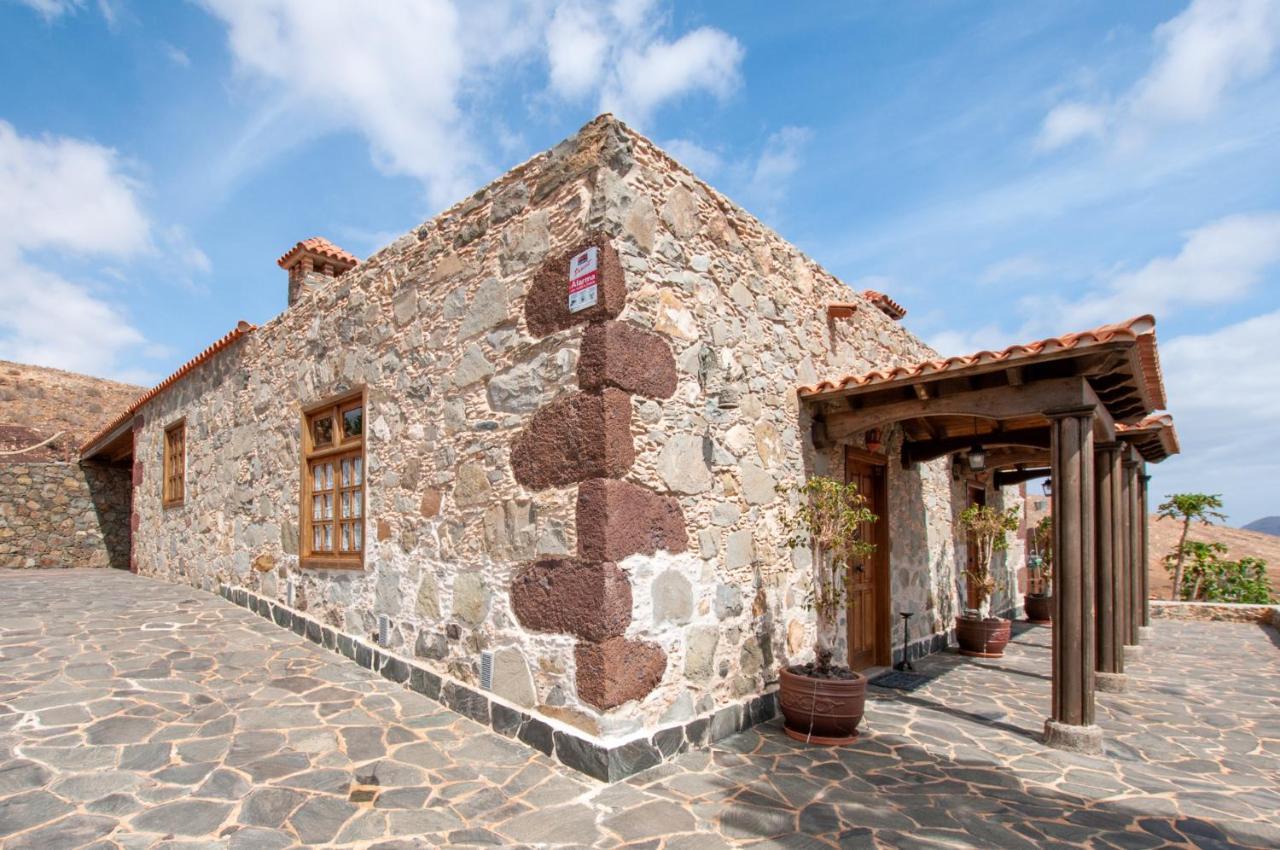 La Bella Tuineje Villa Bagian luar foto
