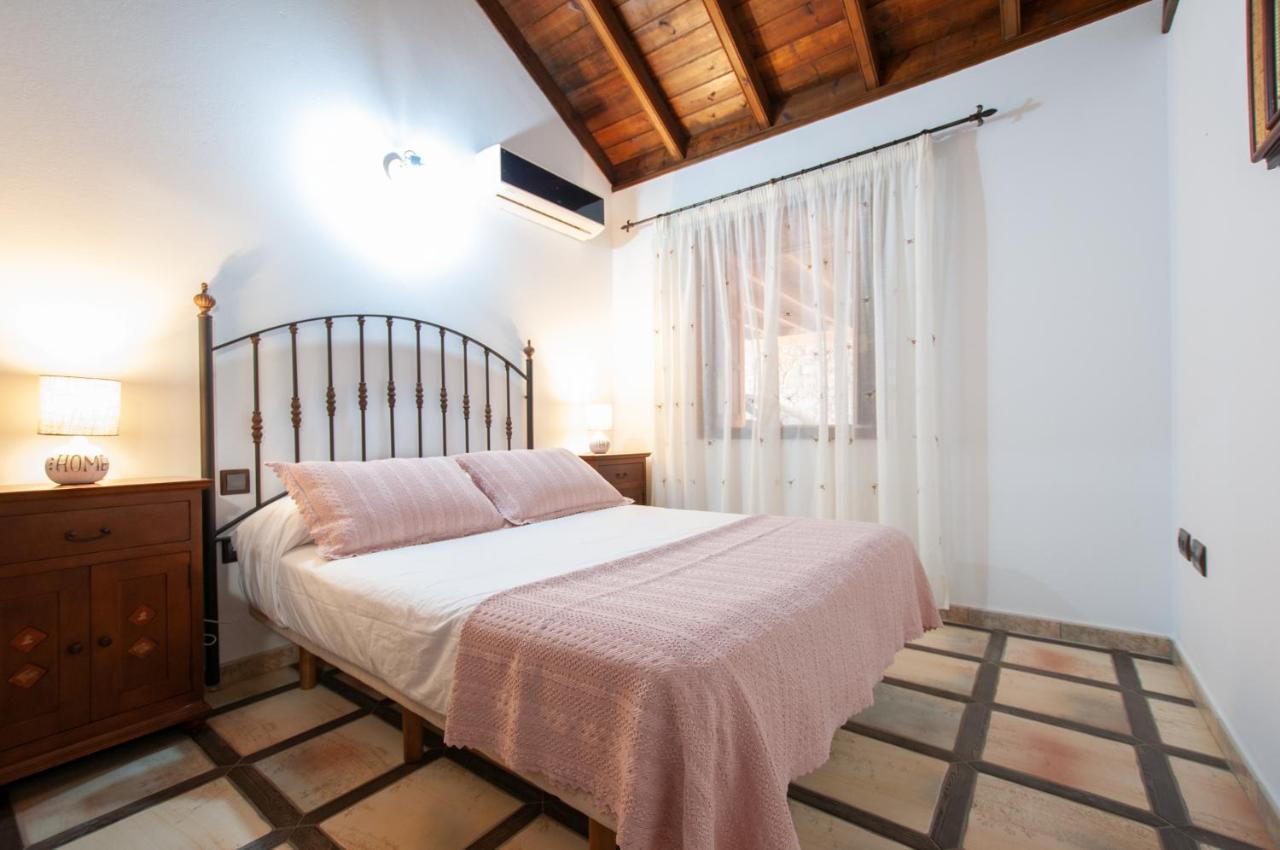 La Bella Tuineje Villa Bagian luar foto
