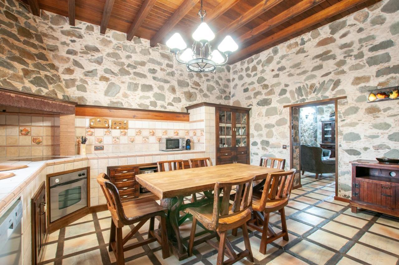 La Bella Tuineje Villa Bagian luar foto