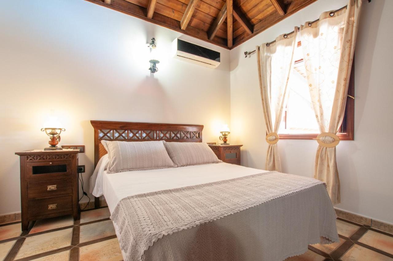 La Bella Tuineje Villa Bagian luar foto