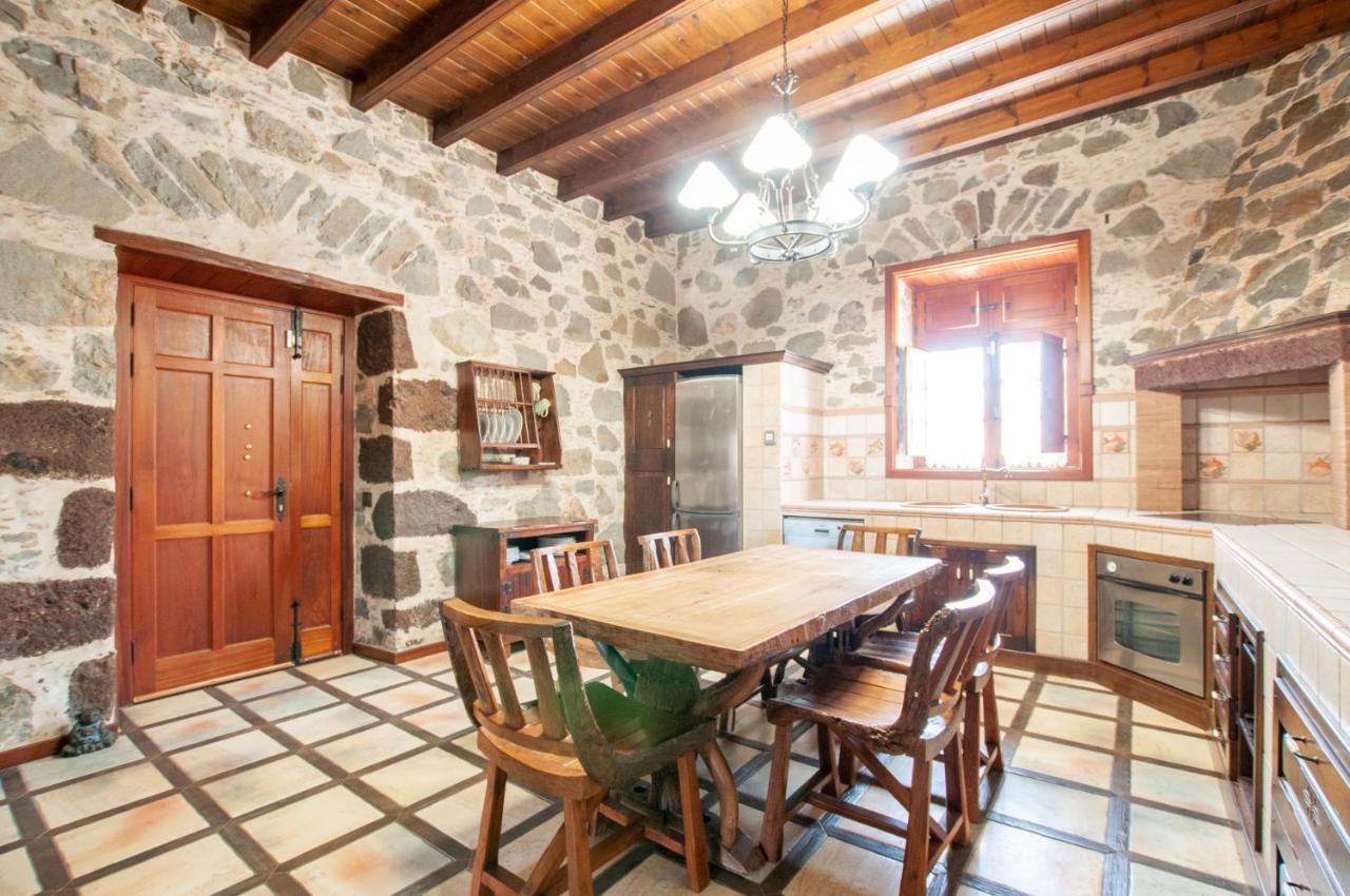 La Bella Tuineje Villa Bagian luar foto