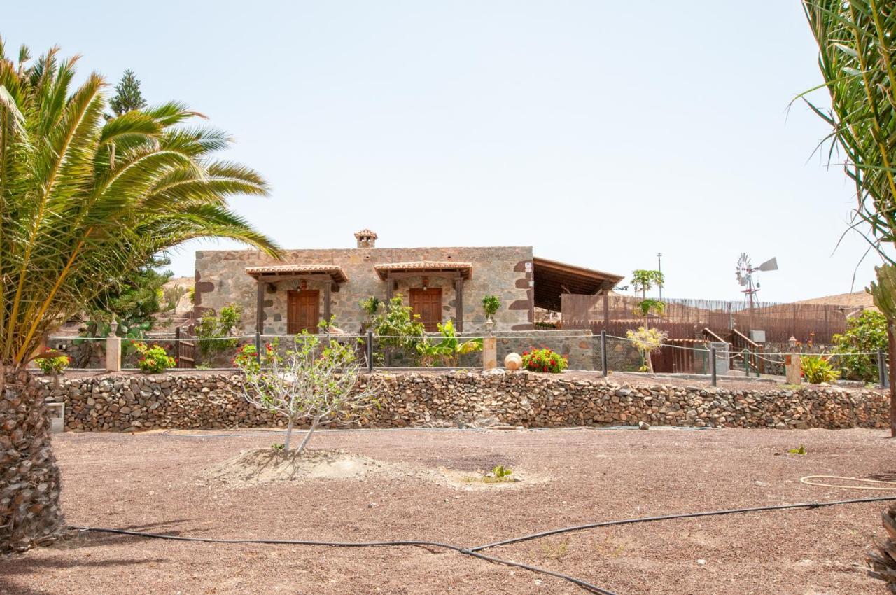 La Bella Tuineje Villa Bagian luar foto